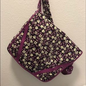Vera Bradley Frill Laptop bag